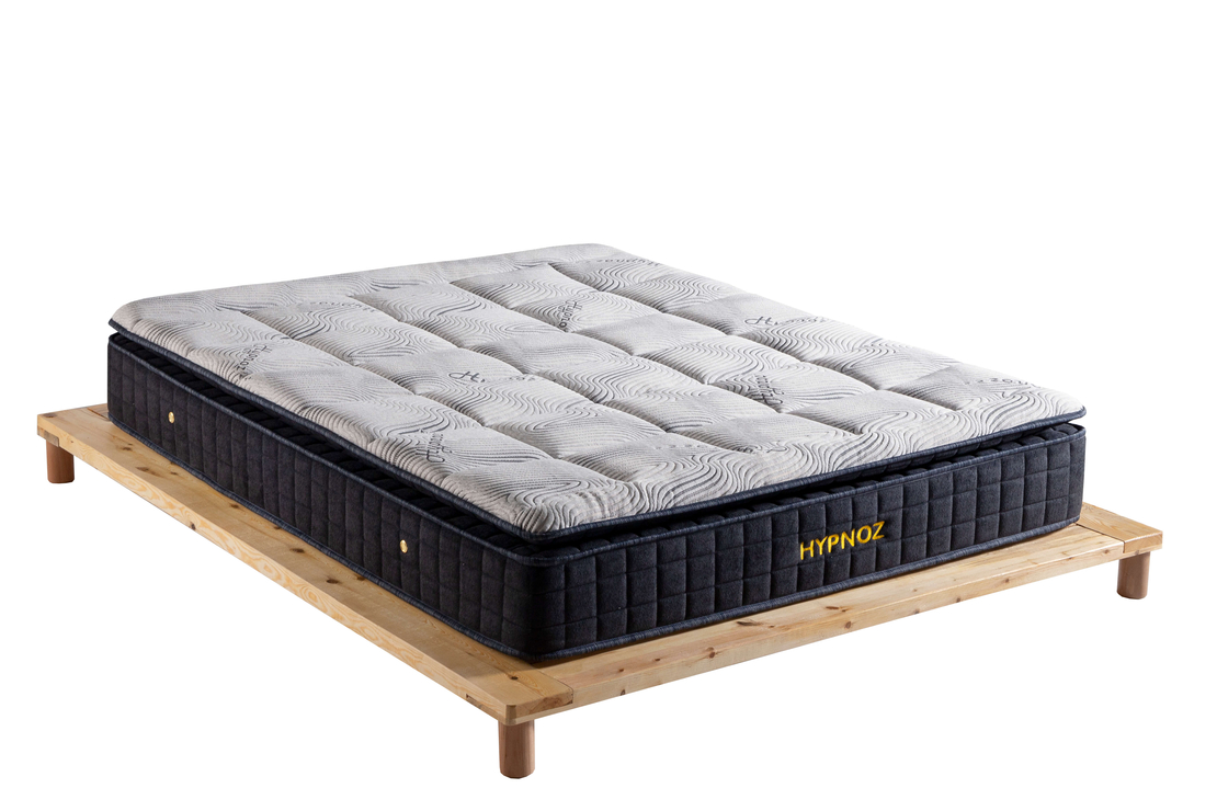 Тапицирано легло HYPNOZ - VOOLA