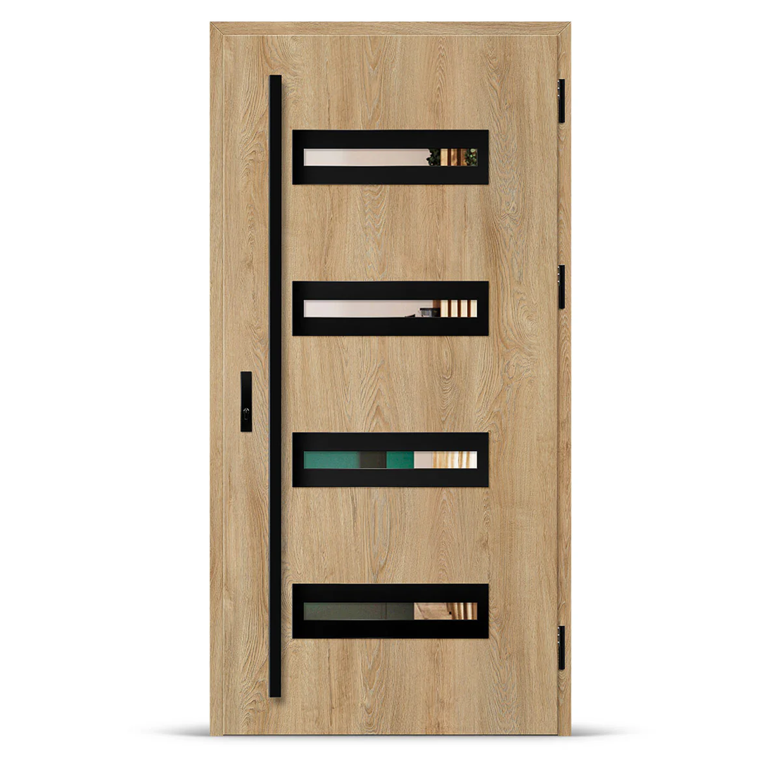 Входна врата KREBEN 2