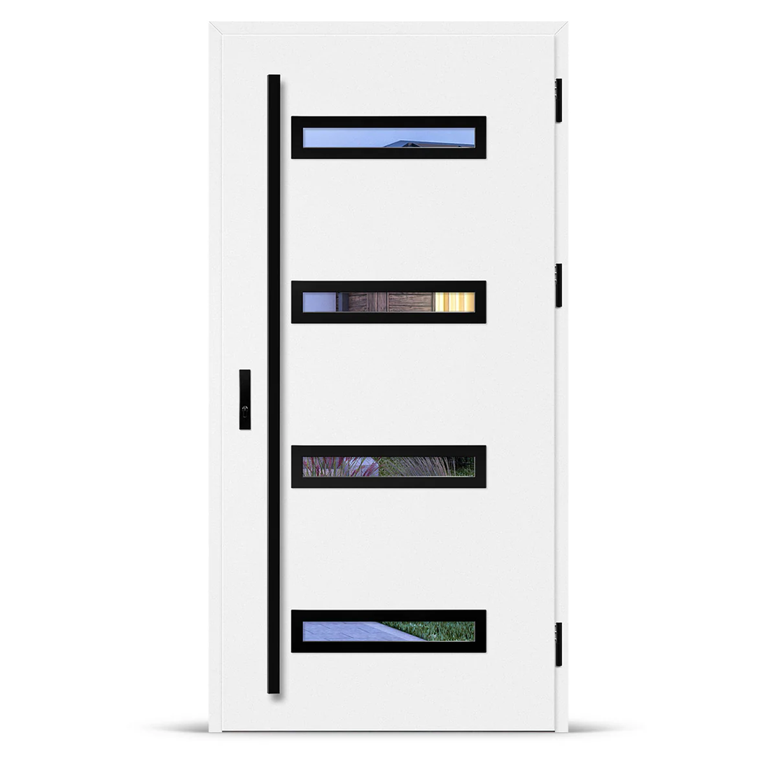 Входна врата LUCERNA 2