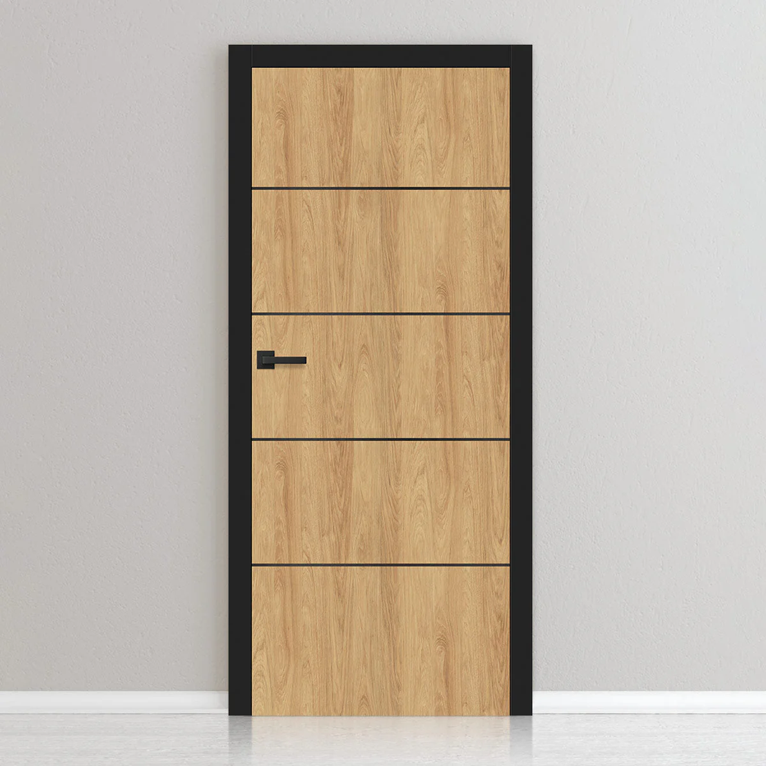 Интарзия LUX 207 - черно