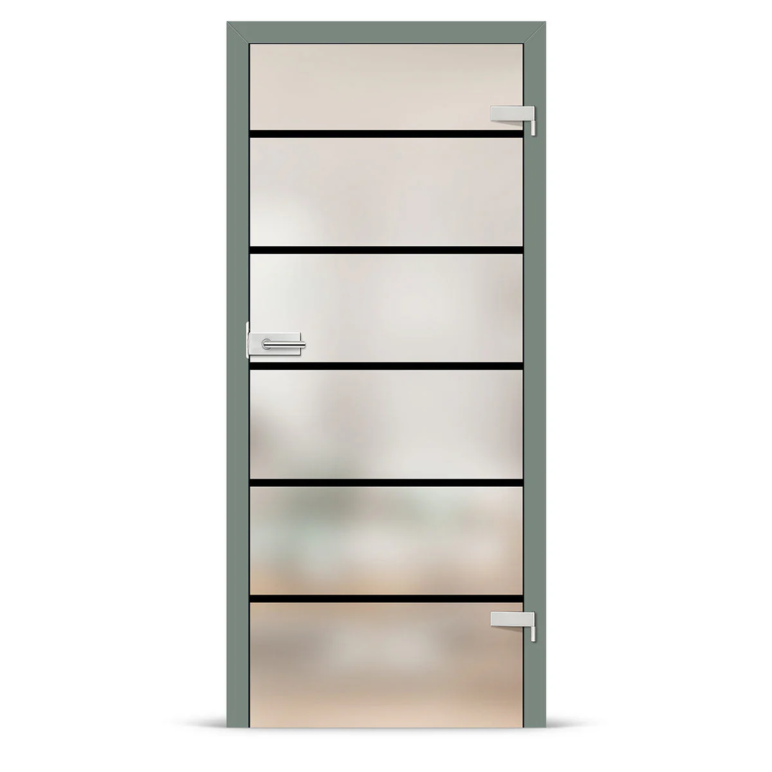 Врата ERKADO - GRAF 6