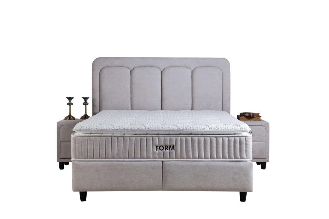 Тапицирано легло FORM - VOOLA