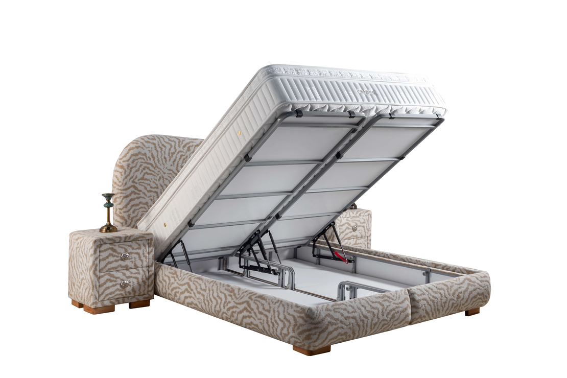 Тапицирано легло CARMEN - VOOLA