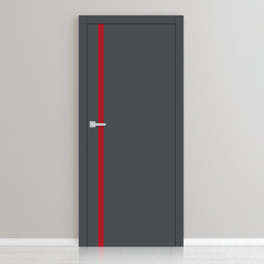 Интарзия LUX 620 - червена