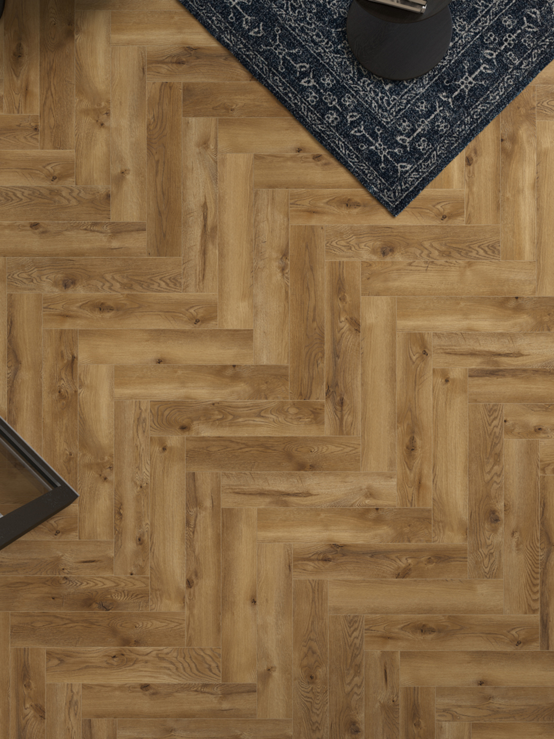 Ламиниран паркет Дъб Тарагона АC5/32 - 8мм рибя кост / 63270