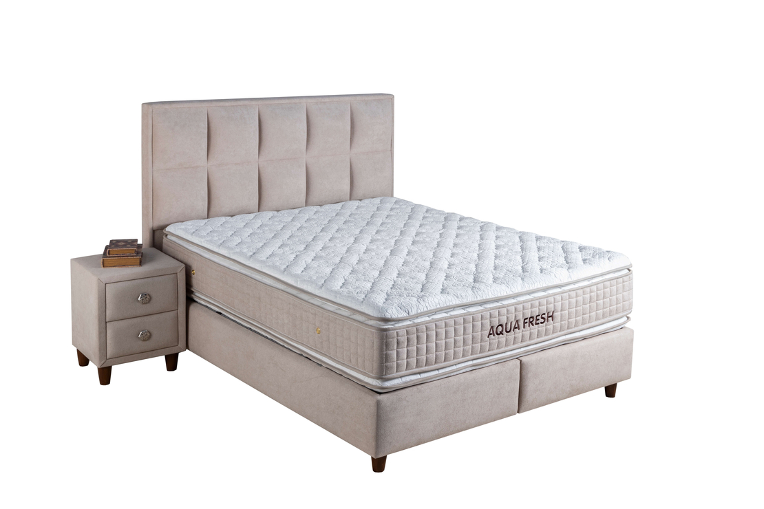 Тапицирано легло AQUAFRESH - VOOLA