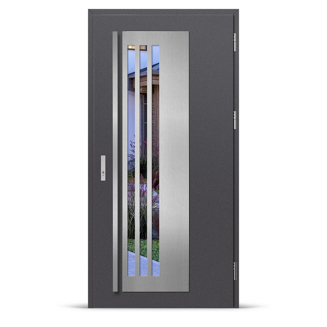 Входна врата LINDEN 3