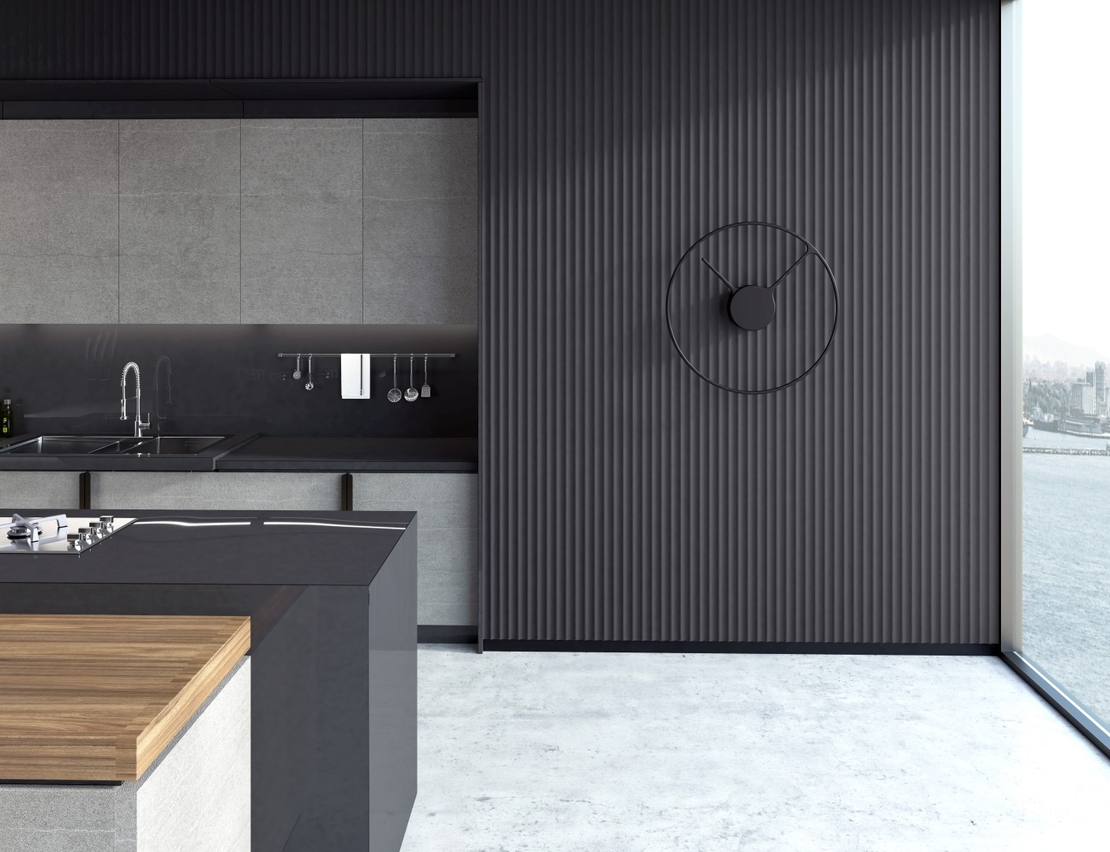 MDF Профил LB 2050 726 Soft Touch Storm Grey