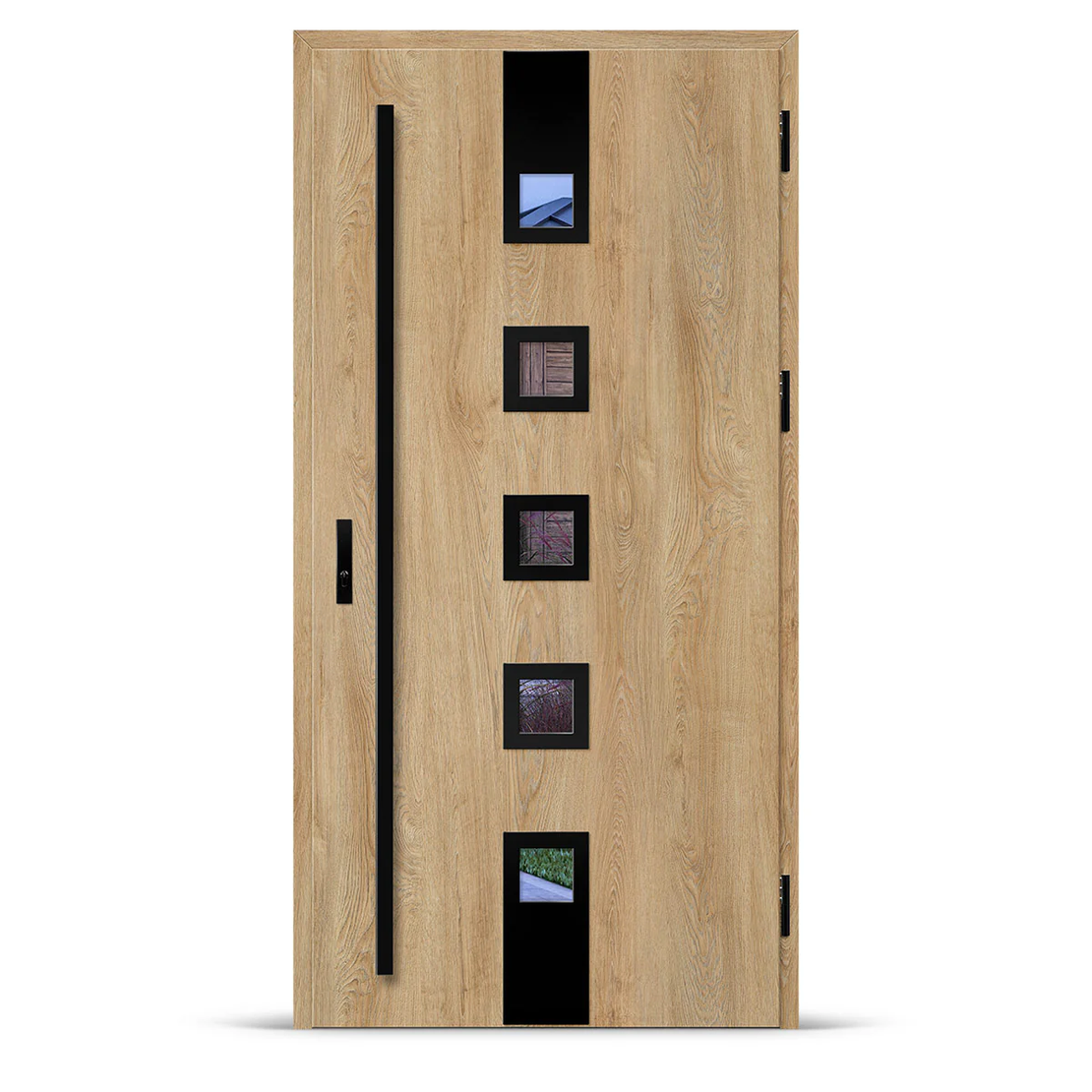 Входна врата SAMEDAN 3