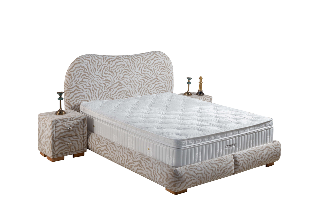 Тапицирано легло CARMEN - VOOLA