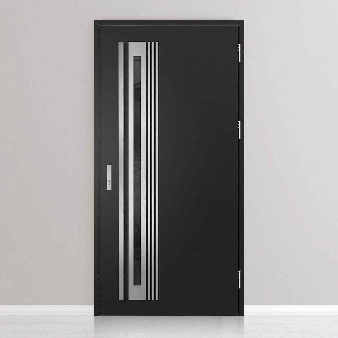 Входна врата TREBUR 4