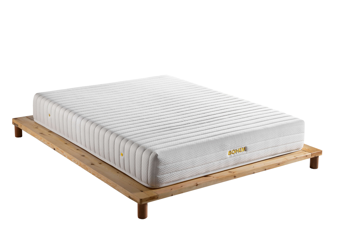 Тапицирано легло BOHEM - VOOLA