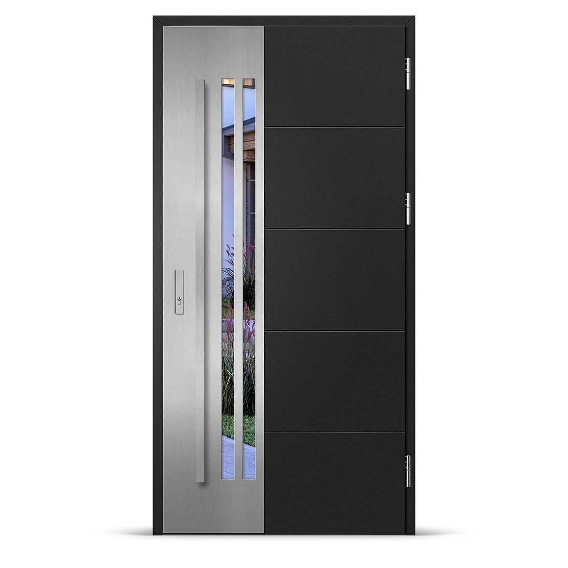 Входна врата LEIMEN 5