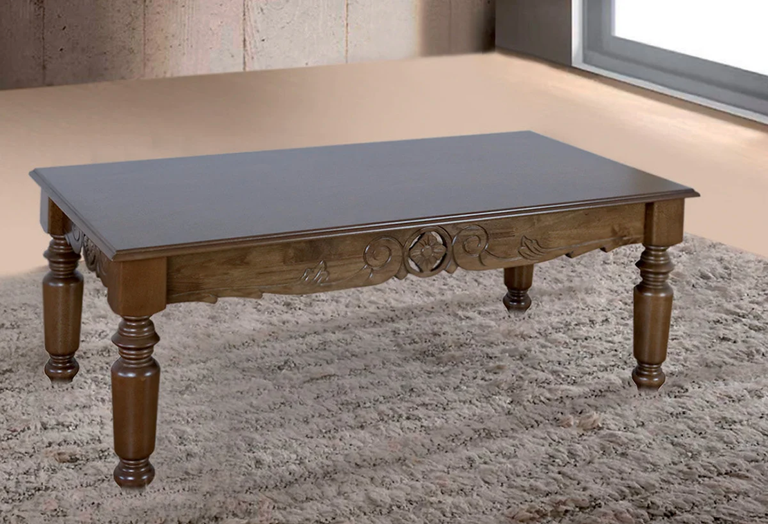 Холна маса CORINA - орех