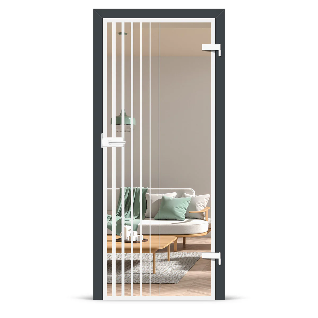 Врата ERKADO - GRAF 43