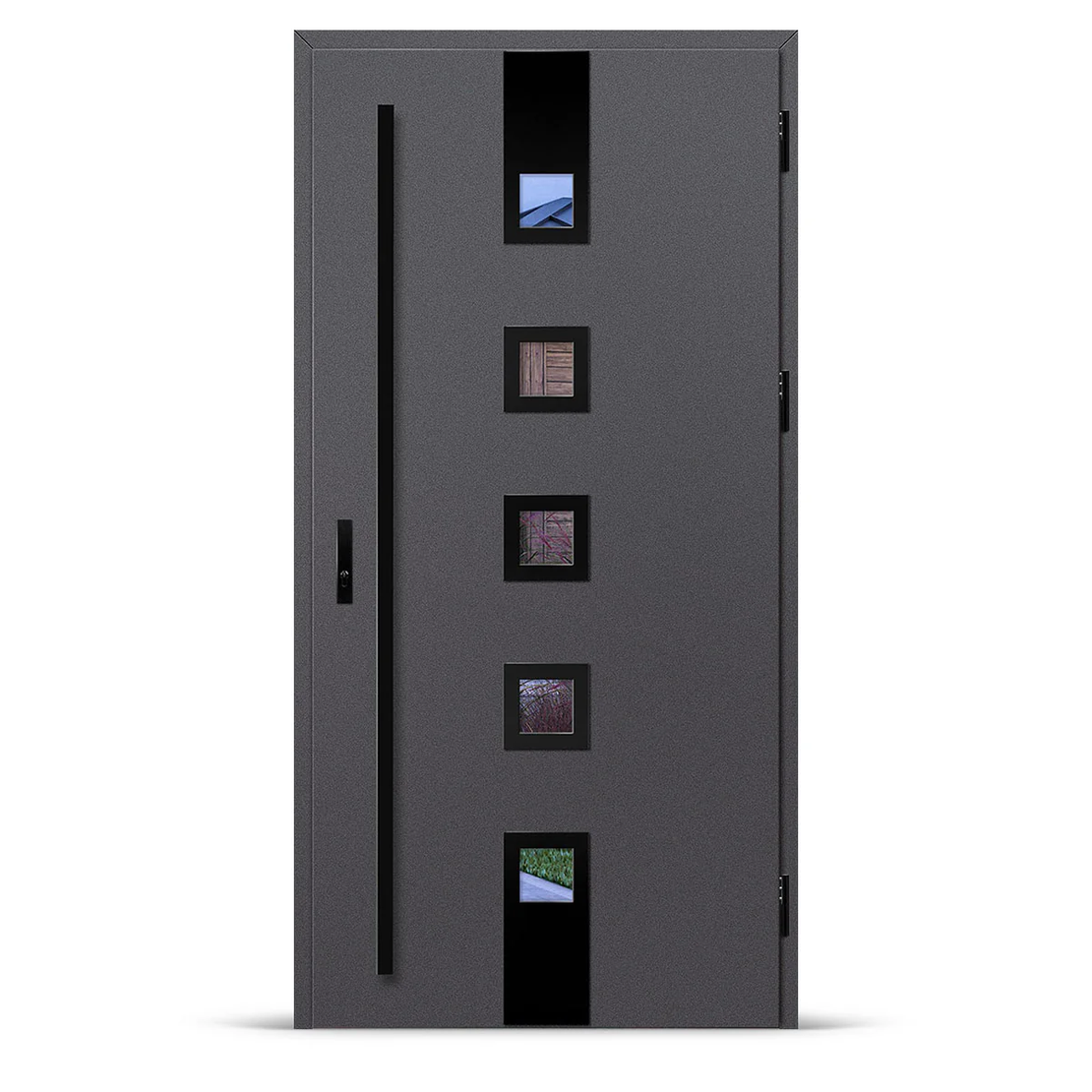 Входна врата SAMEDAN 3