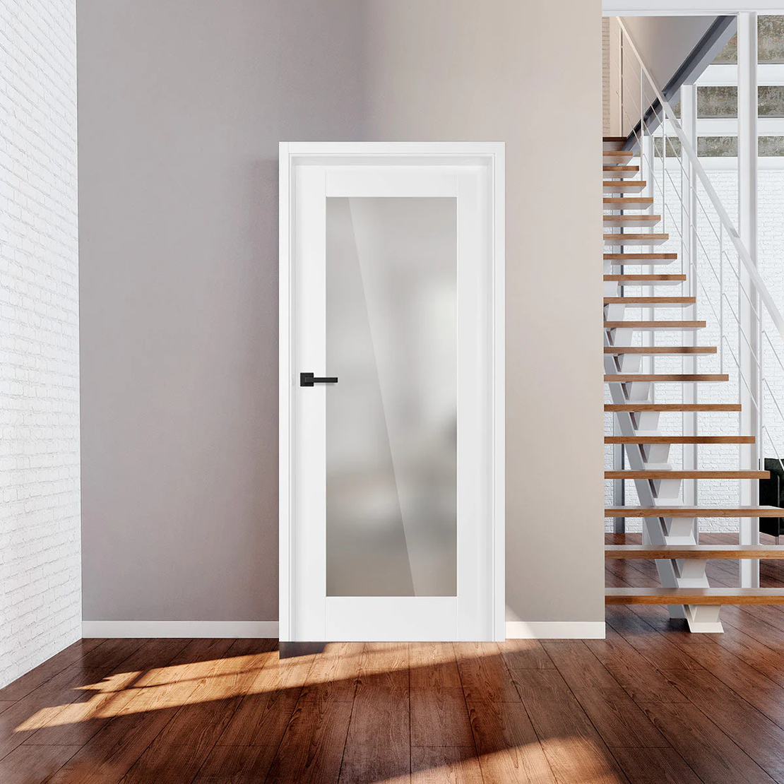 Лакирана врата ERKADO - TURAN 1