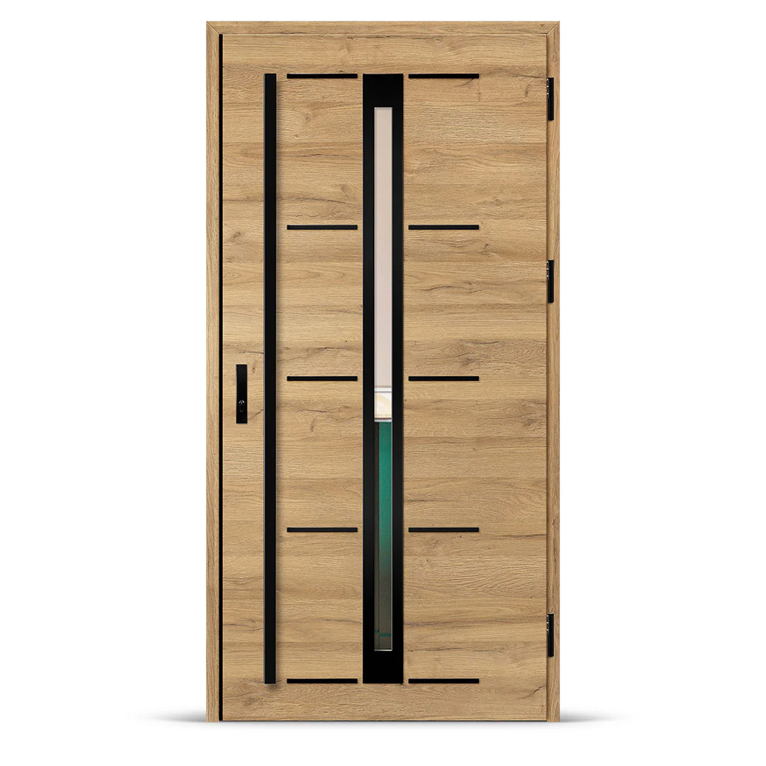 Входна врата TREBUR 8