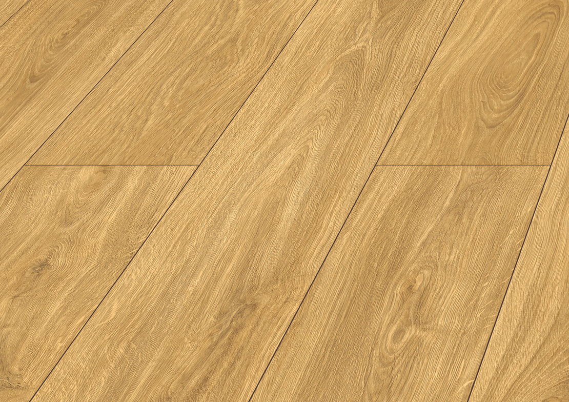 Ламиниран паркет Дъб Ададжио AC5/33 12mm 72h Aqua Zero / 40414