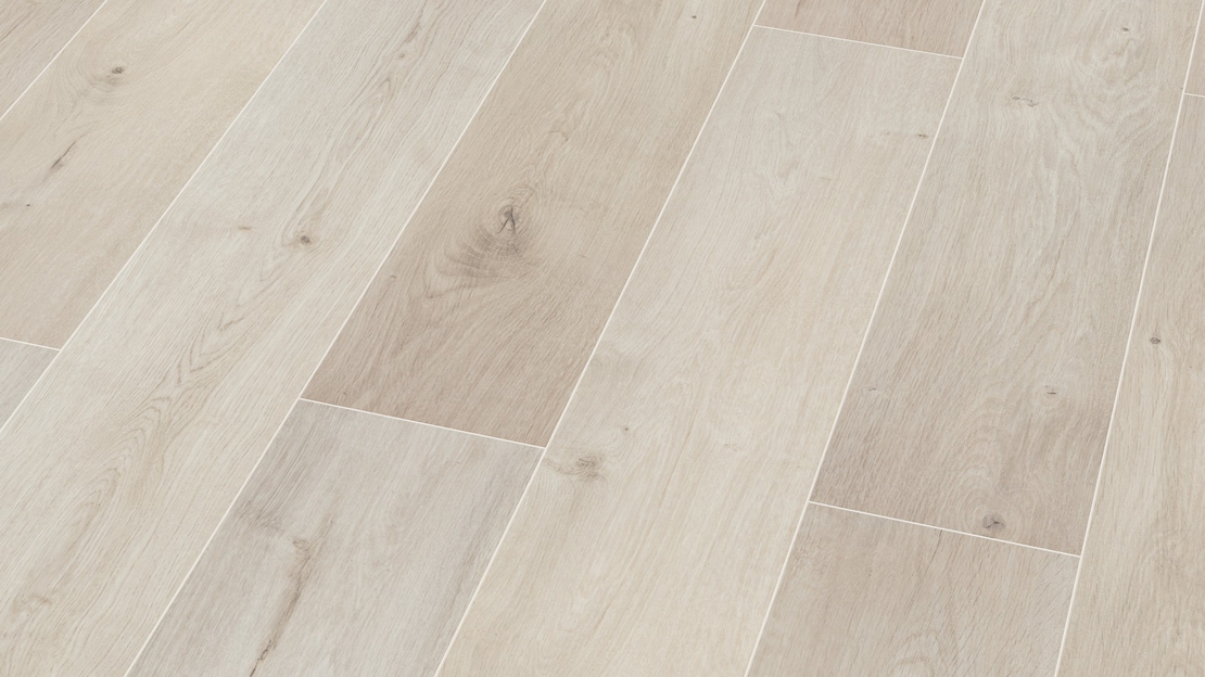 Ламиниран паркет Светлосив дъб AC4/32 - 8мм / 52350