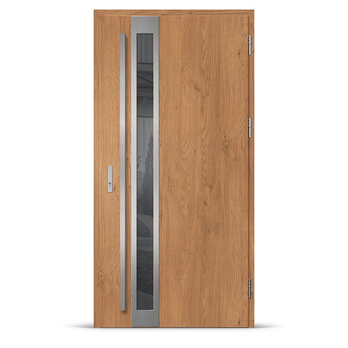 Входна врата SINGEN 5