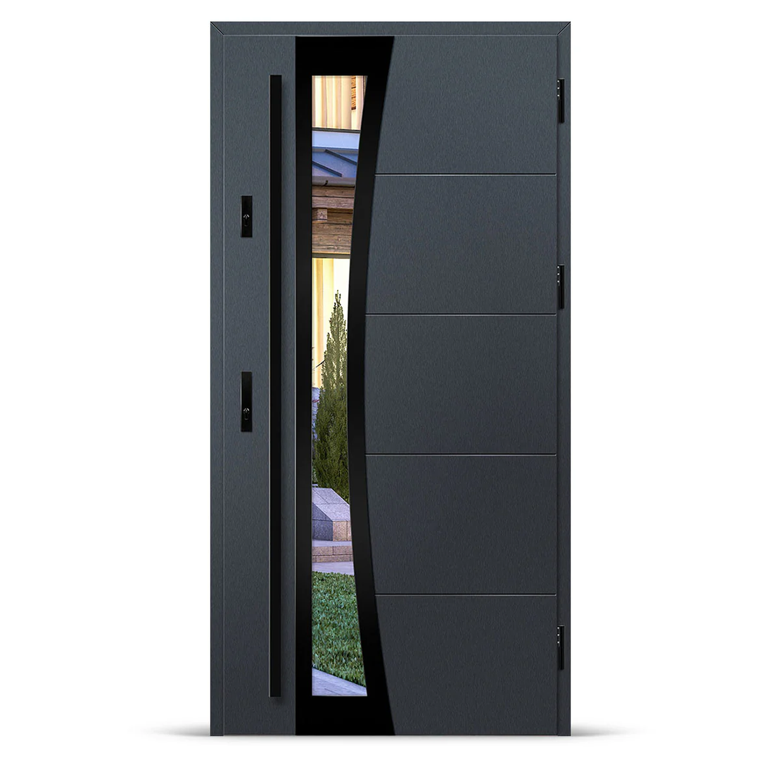 Входна врата BAZYLEA 5