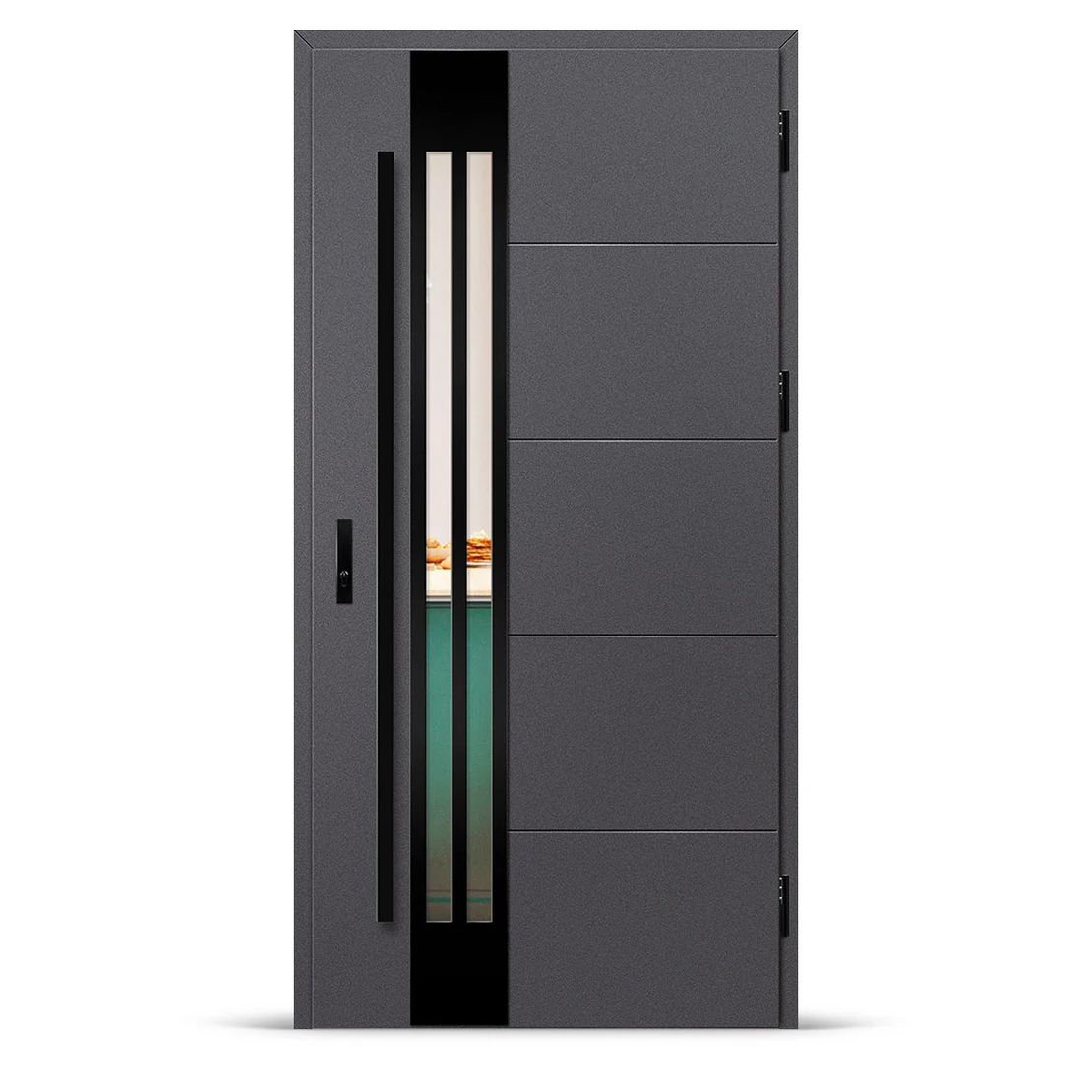 Входна врата LEIMEN 4