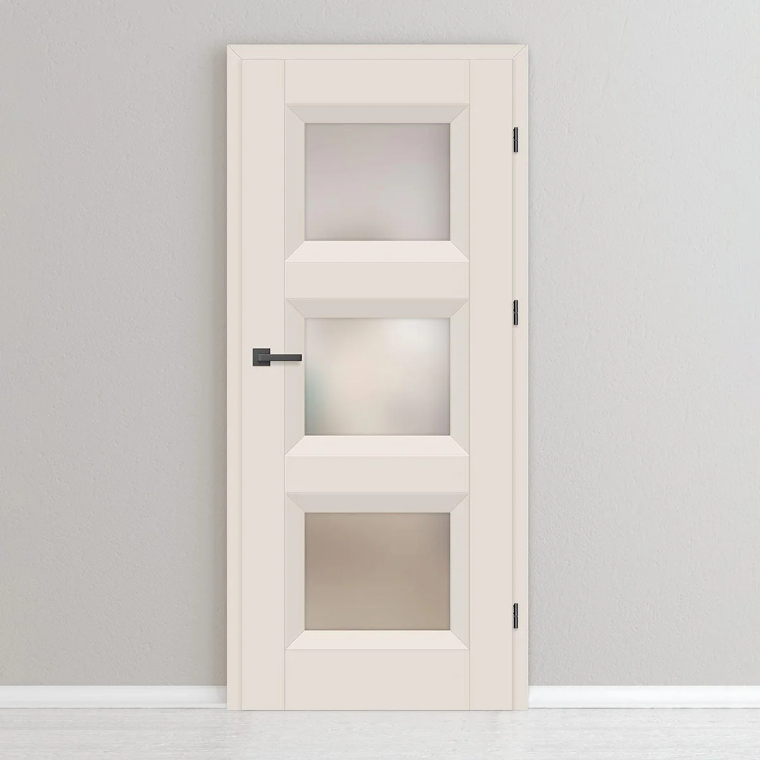 Лакирана врата ERKADO - WERBENA 9