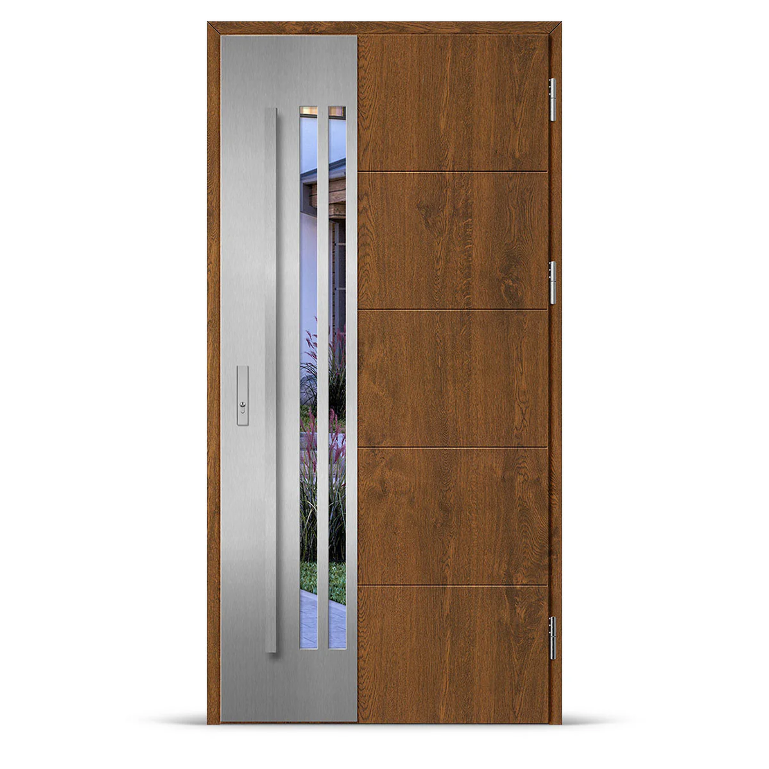 Входна врата LEIMEN 5