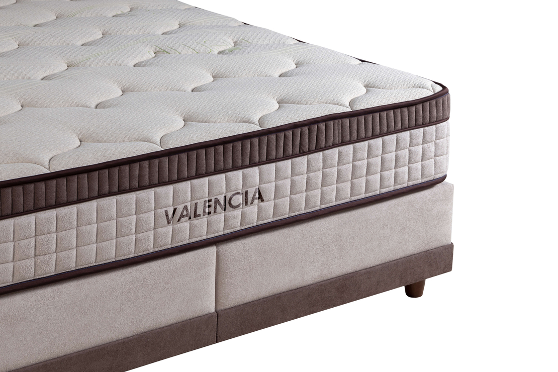 Тапицирано легло VALENCIA - VOOLA