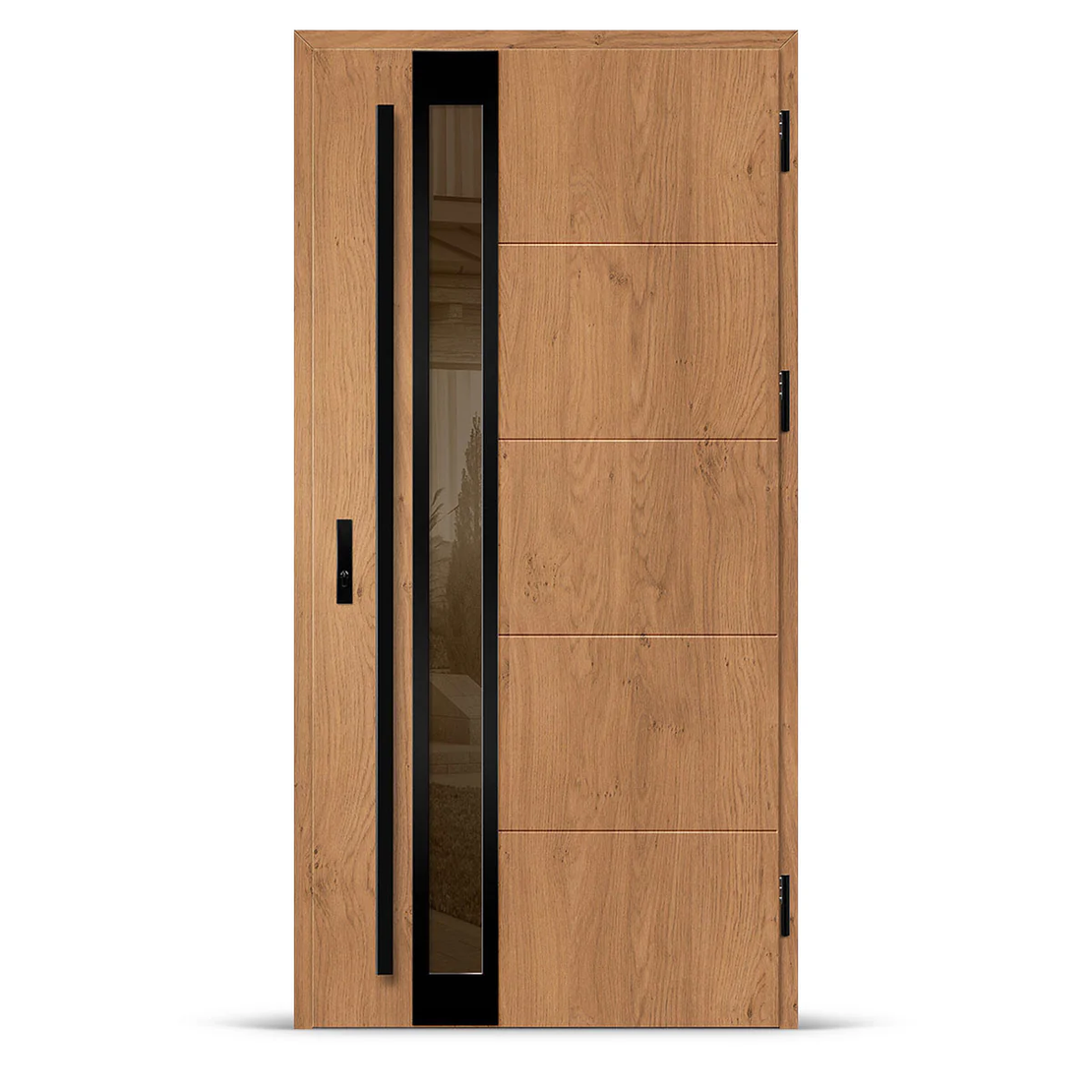 Входна врата SINGEN 6