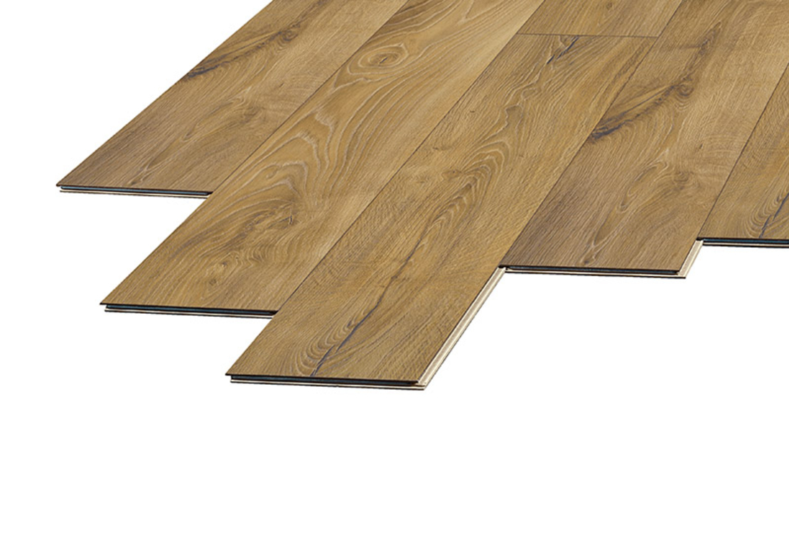 Ламиниран паркет Дъб Опера АС5/33 12мм / 3884