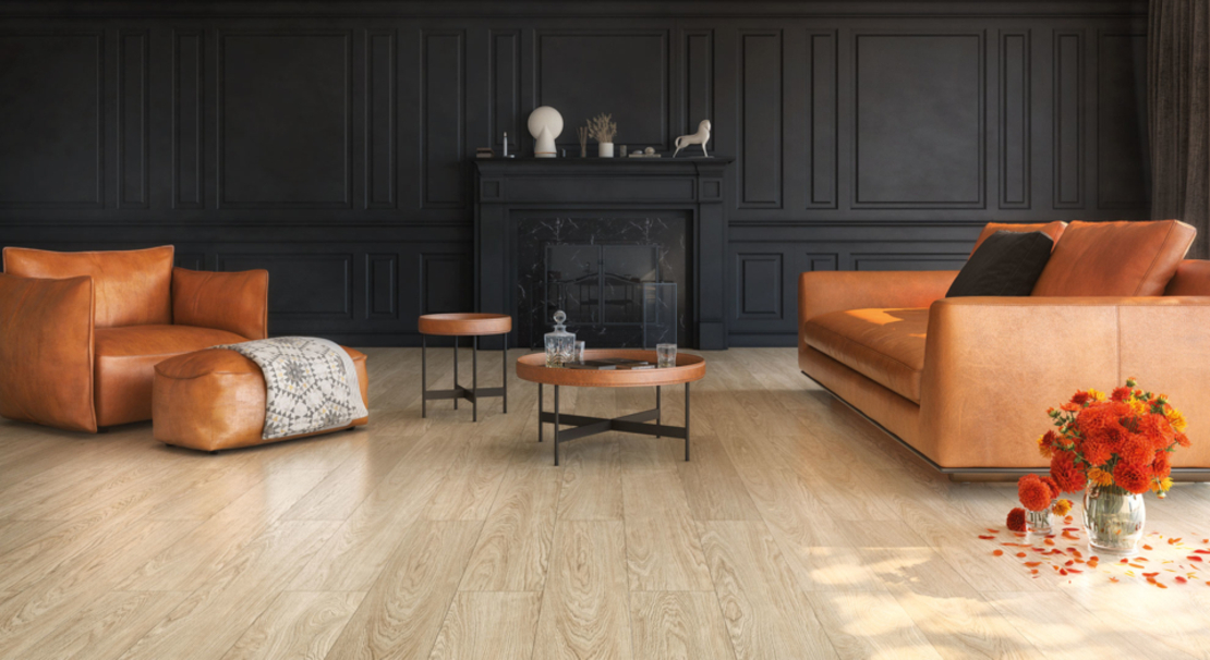 Ламиниран паркет Дъб Лале АС6/33 10мм 72h Aqua Zero / 4587