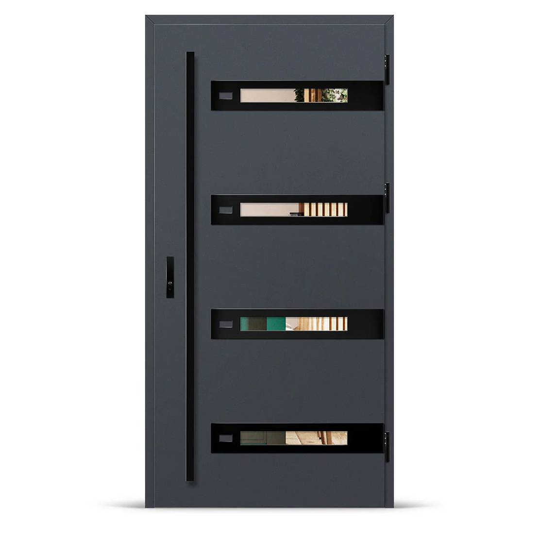 Входна врата LEOBEN 4