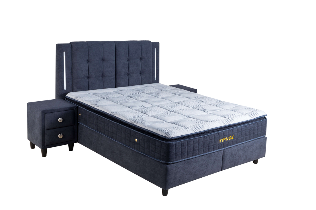 Тапицирано легло HYPNOZ - VOOLA