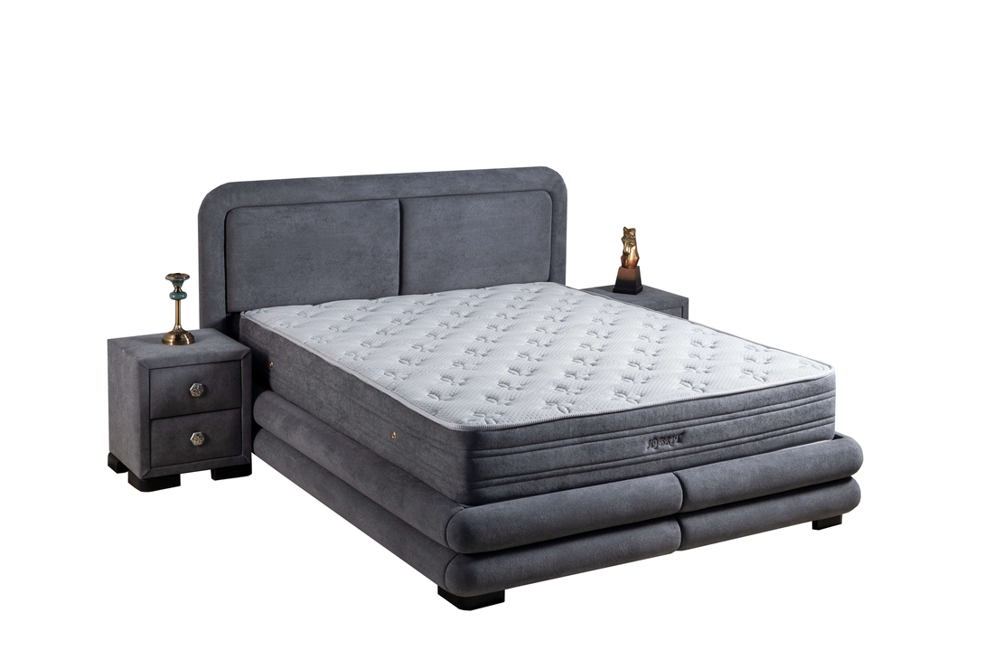 Тапицирано легло HYBRIT - VOOLA