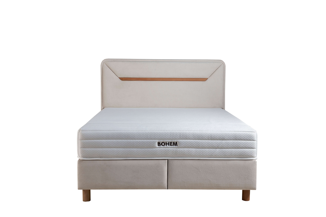 Тапицирано легло BOHEM - VOOLA