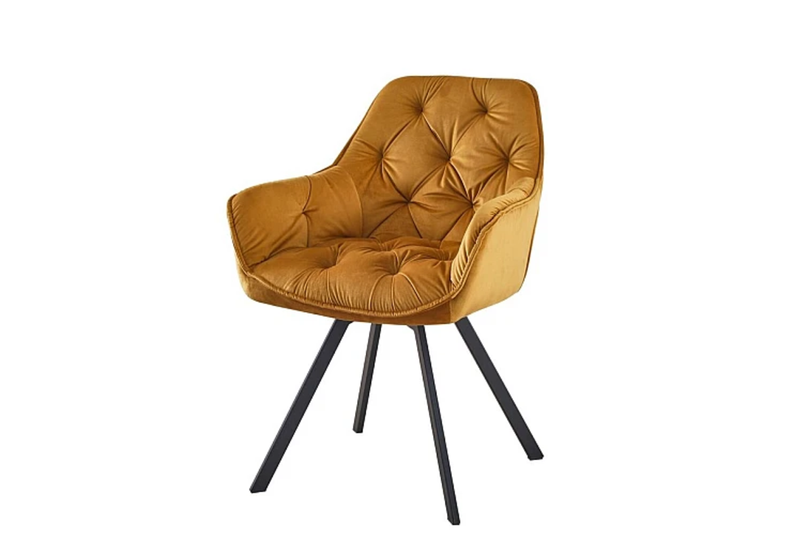 Трапезен стол К-337 - 2 цвята