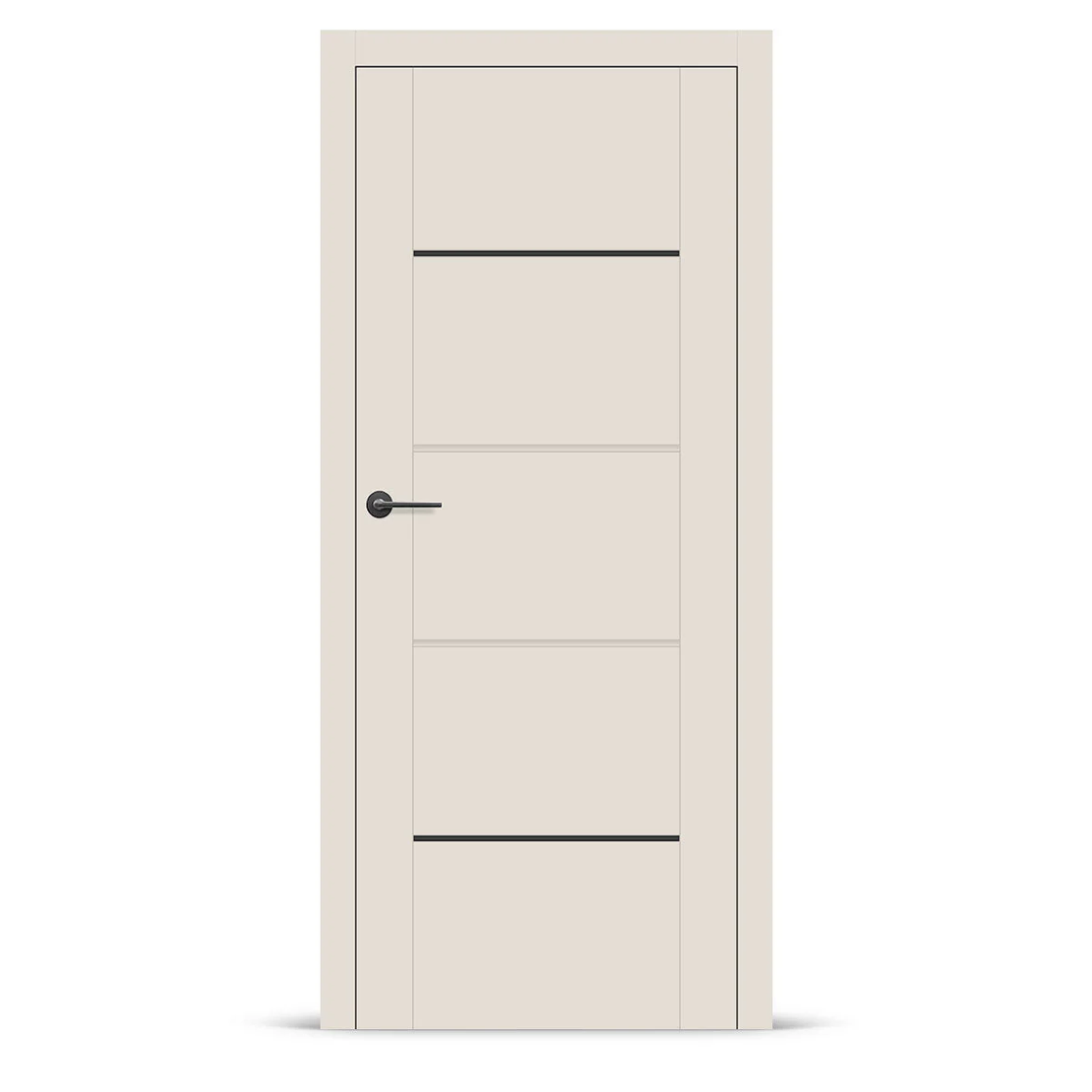 Лакиранa вратa ERKADO - LAURENCJA 4