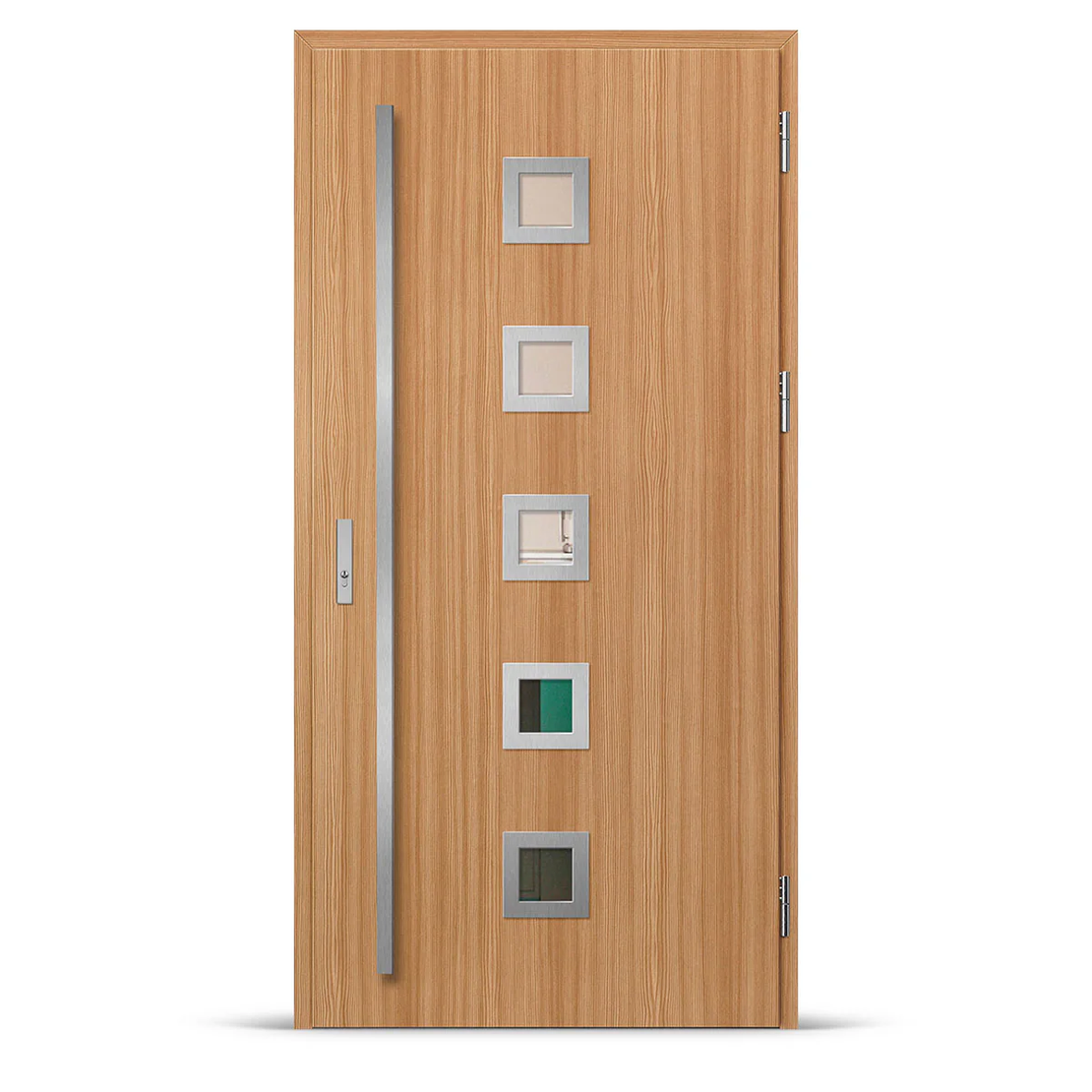 Входна врата SAMEDAN 2