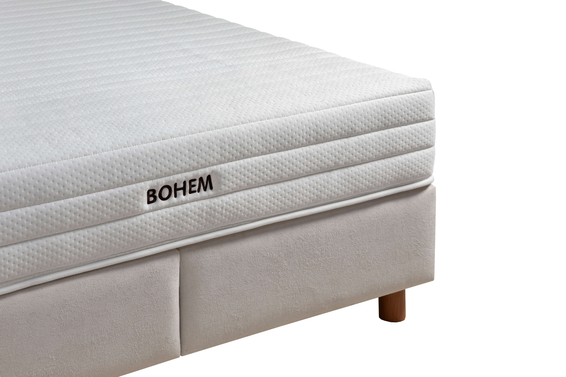 Тапицирано легло BOHEM - VOOLA