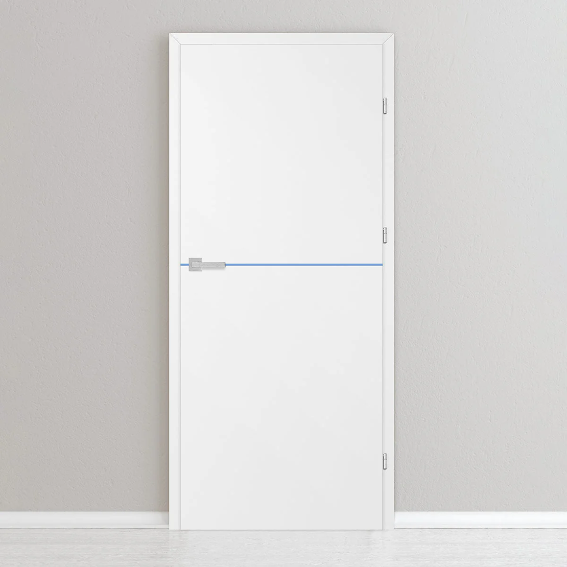 Интарзия LUX 714 - синя