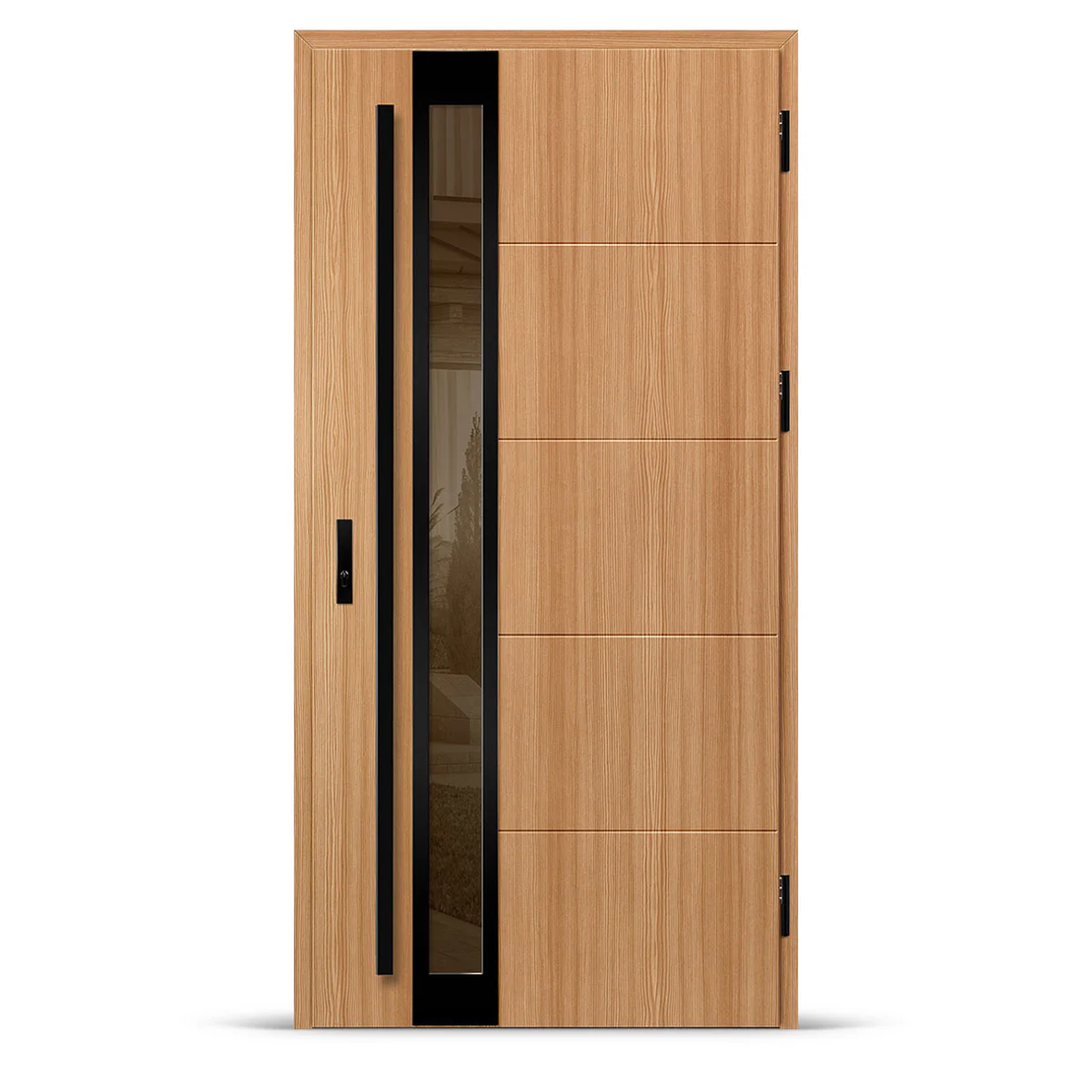 Входна врата SINGEN 6