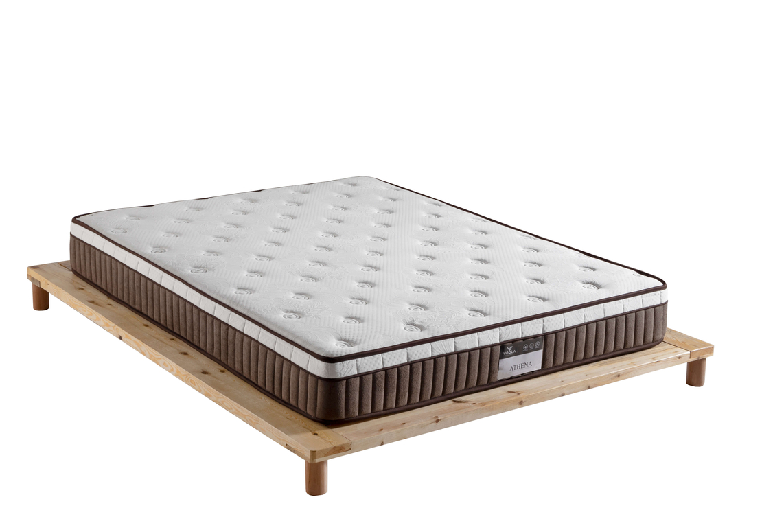 Тапицирано легло ATHENA - VOOLA