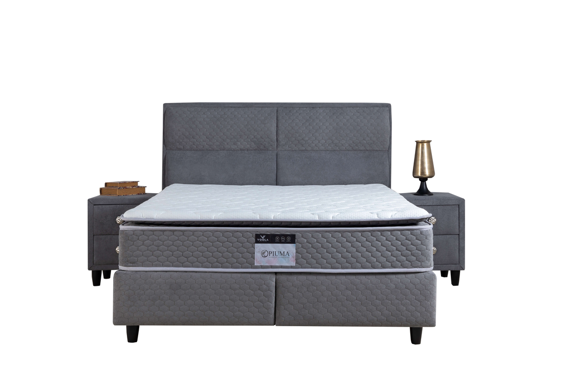 Тапицирано легло PIUMA - VOOLA