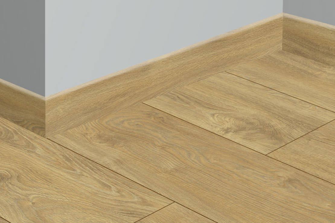 Ламиниран паркет Дъб Мавриций АС5/33 8мм 24h Aqua Block / 40124