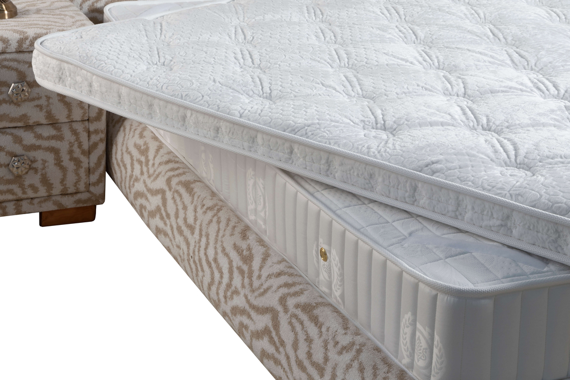 Тапицирано легло CARMEN - VOOLA