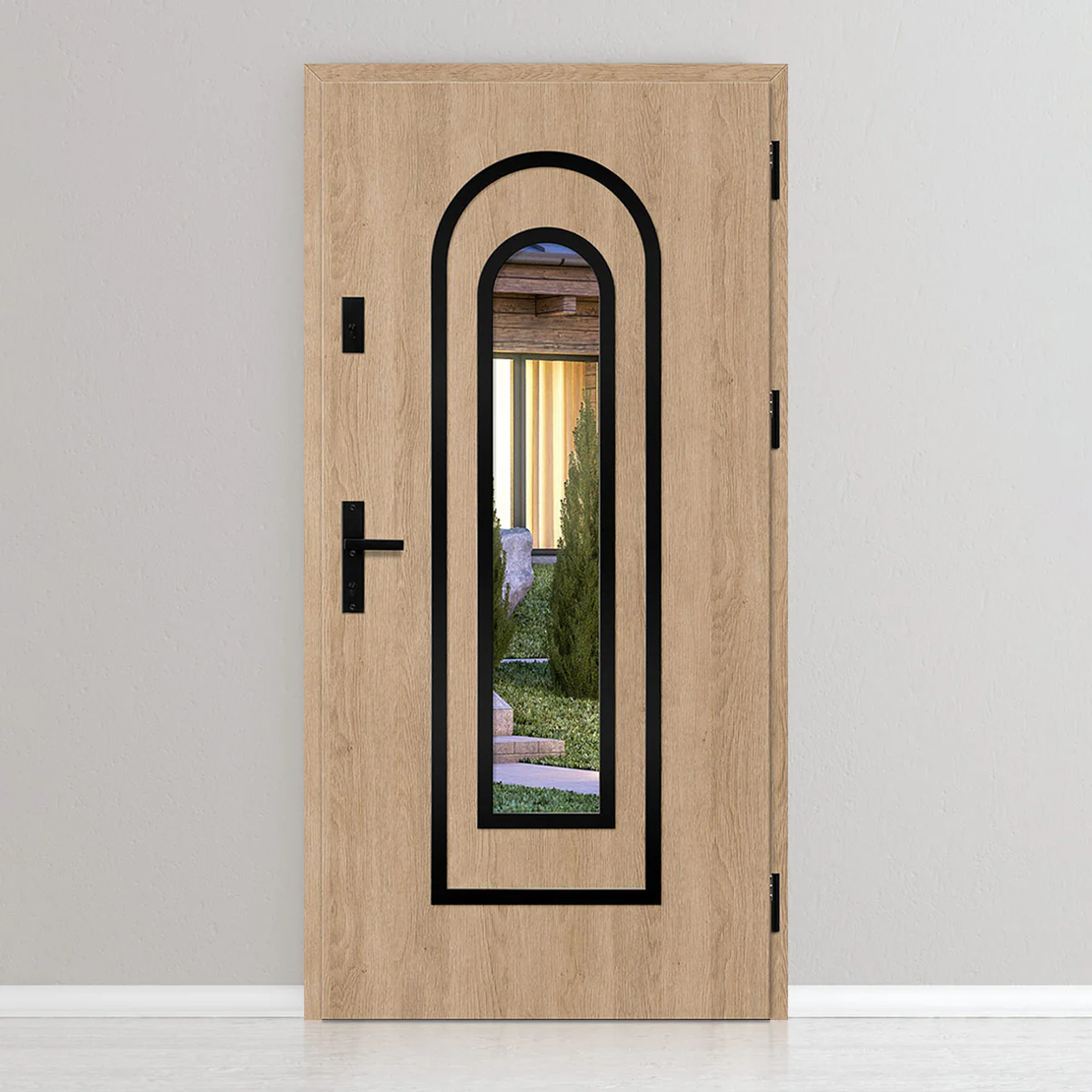 Входна врата ROTTERDAM 1