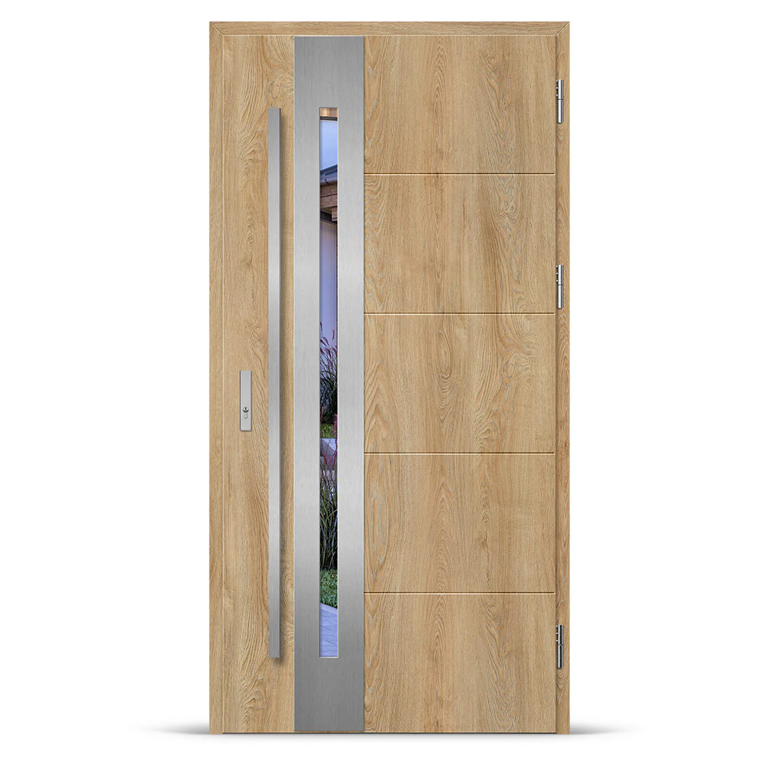 Входна врата LANGEN 8