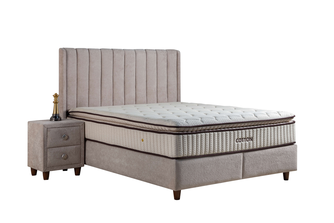 Тапицирано легло COTTON - VOOLA